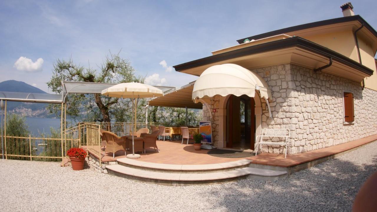 Residence Casa Maria Assenza di Brenzone Exterior photo
