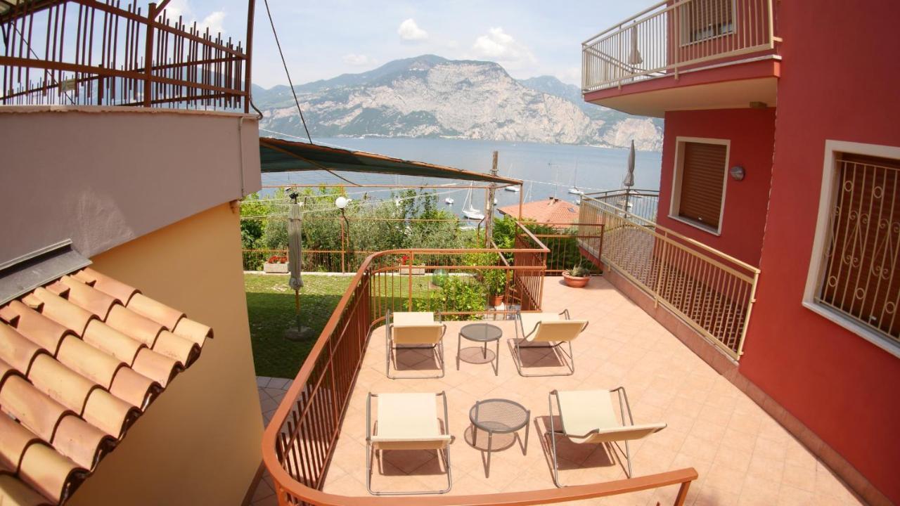Residence Casa Maria Assenza di Brenzone Exterior photo