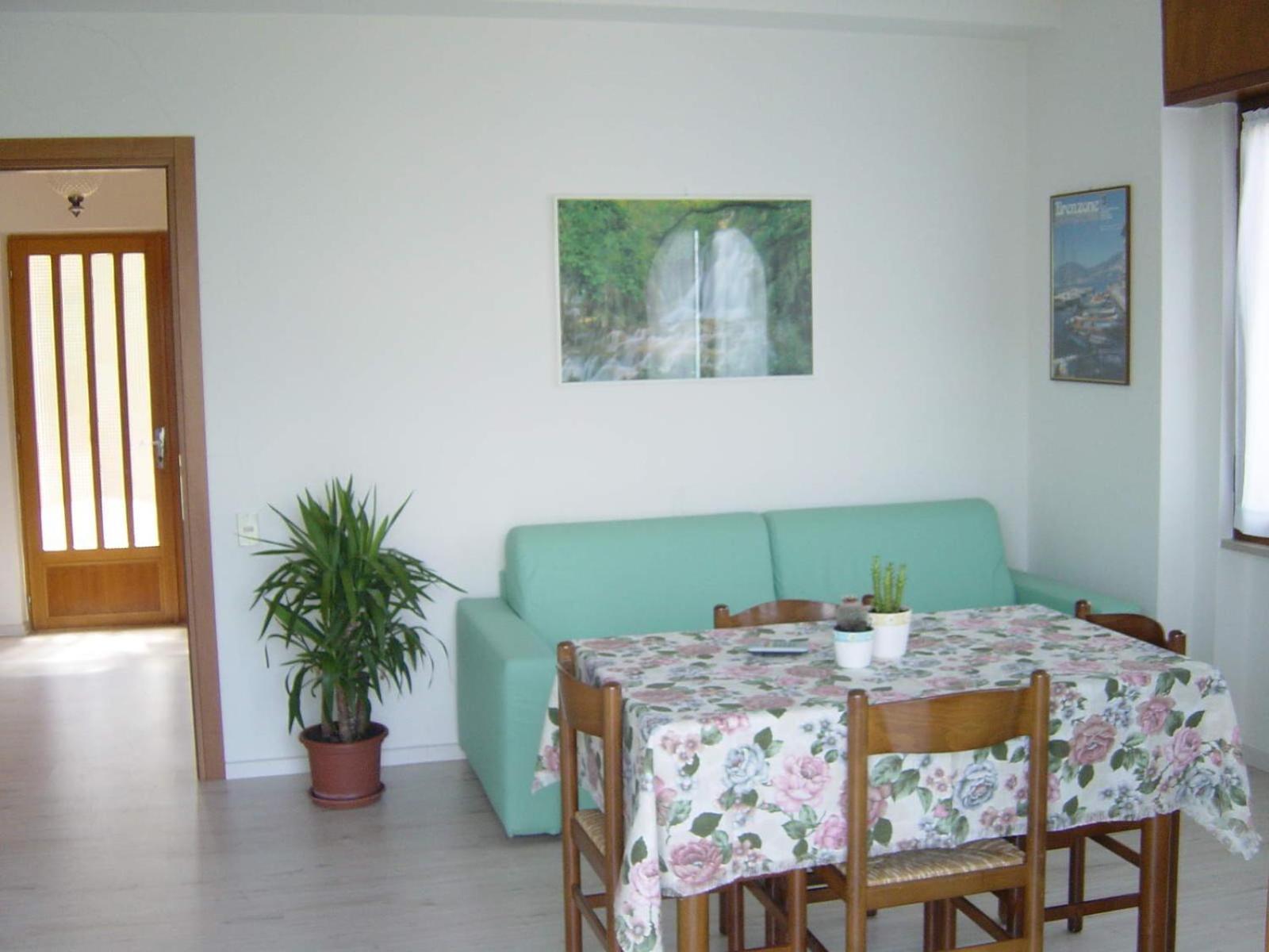 Residence Casa Maria Assenza di Brenzone Exterior photo